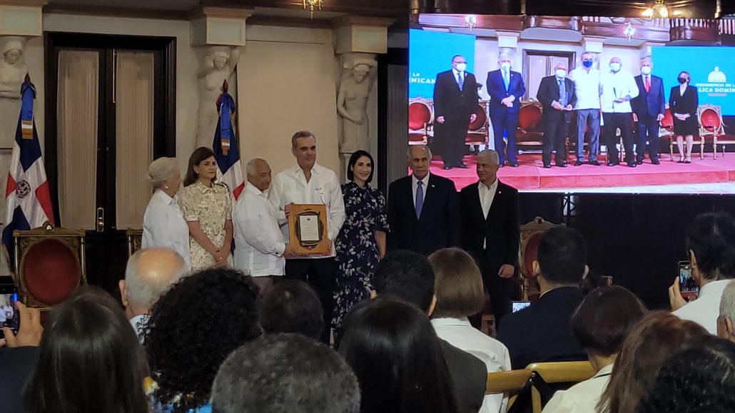 Gobierno invierte más de RD$400 millones en favor de los adultos mayores; Rafael Solano, Adulto Mayor 2023