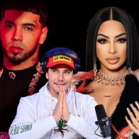 Ali David afirma Yailin y Anuel AA continúan casados; solicitud de divorcio fue rechazada