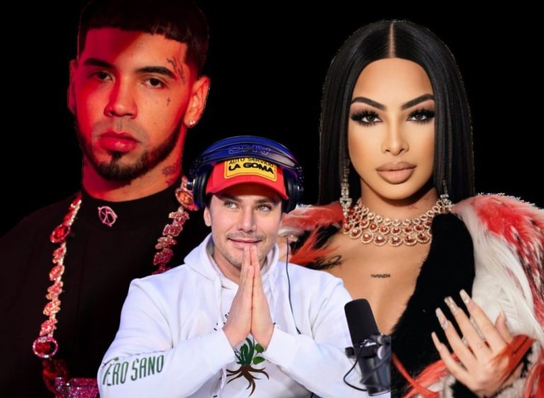 Ali David afirma Yailin y Anuel AA continúan casados; solicitud de divorcio fue rechazada