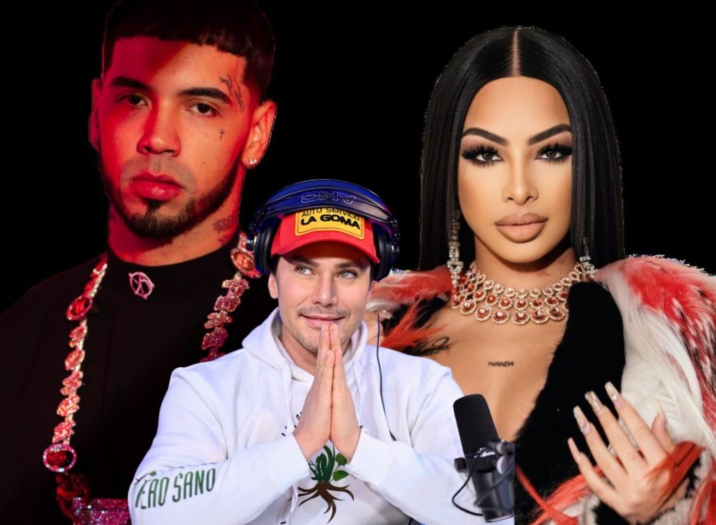 Ali David afirma Yailin y Anuel AA continúan casados; solicitud de divorcio fue rechazada