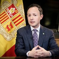 Presidente de Angorra, Xavier Espot, se declaró abiertamente gay