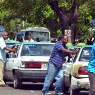 Transporte publico en rd