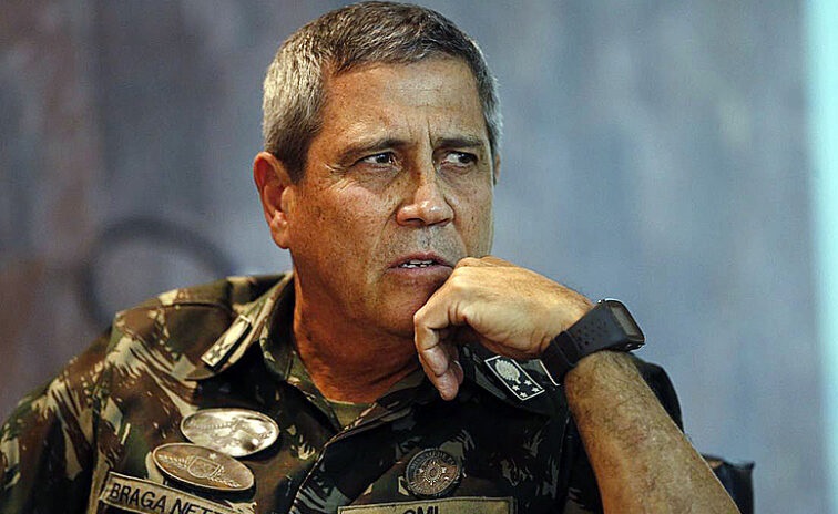 Walter Braga Netto