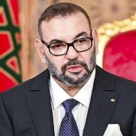 rey Mohamed VI