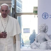 El Papa Francisco Insta a la Comunidad Internacional a Priorizar el Agua en el Día Mundial de la Alimentación de la FAO