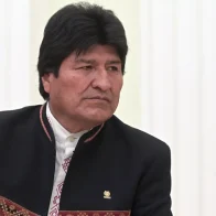 Evo Morales no será investigado en Perú por apoyar protestas