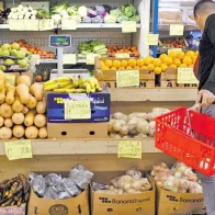 La inflación en Argentina creció 2,2 % en la semana previa a las elecciones