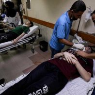 ONU advierte que hospitales en Gaza están "al borde del colapso"