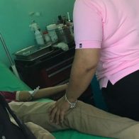 Estudiantes y maestros resultan intoxicados en escuela en la provincia Duarte