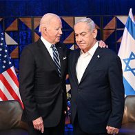 Biden y Netanyahu afirman que continuará la ayuda humanitaria a Gaza