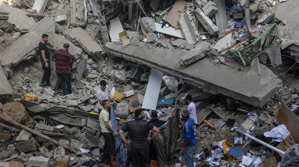Gaza