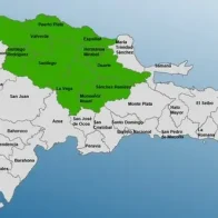 COE aumenta a 12 las provincias en alerta por efectos del huracán Tammy