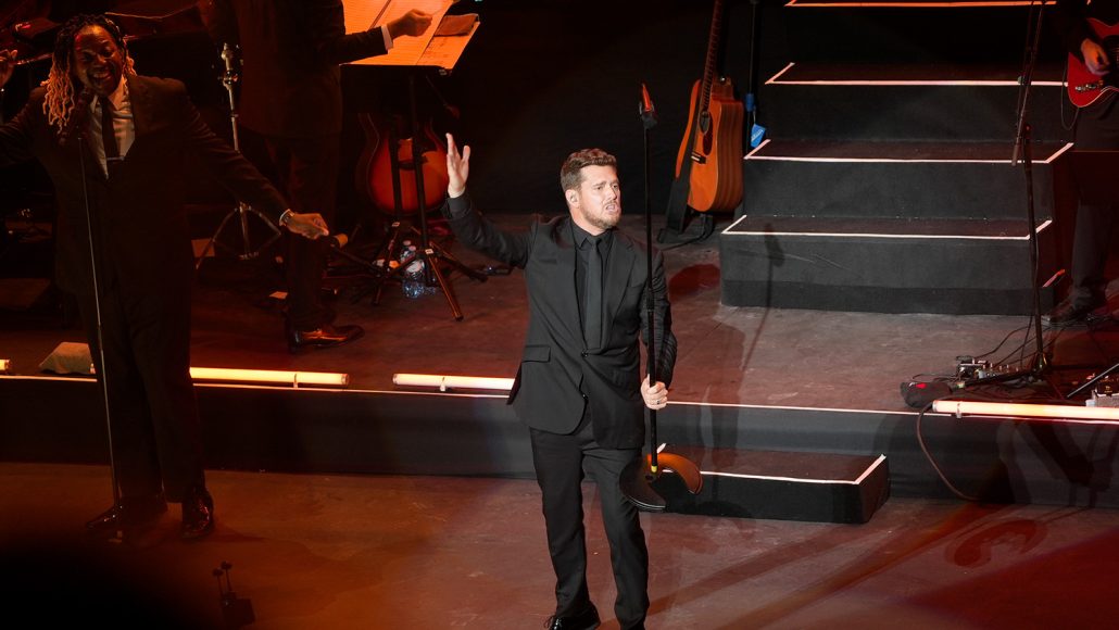 Michael Bublé en Altos Chavón