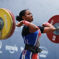 Dahiana Ortiz da la primera medalla de oro dominicana en