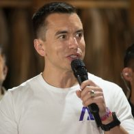 Corte de Ecuador autoriza a Noboa a convocar referéndum sobre designación de autoridades