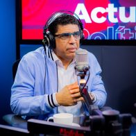 Dío Astacio explica qué haría para diferenciar su gestión sobre la de Manuel Jiménez