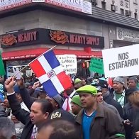 Ramfis Domínguez se solidariza con dominicanos estafados en el exterior