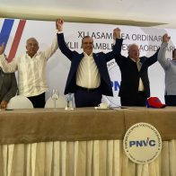 El PNVC celebra asambleas y respalda candidatura presidencial de Luis Abinader