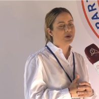 Gloria Reyes dice el PRM va a demostrar que la política cambió