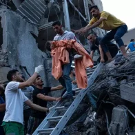 ¡Alarmante! Aumentan a 3,200 los muertos en Gaza
