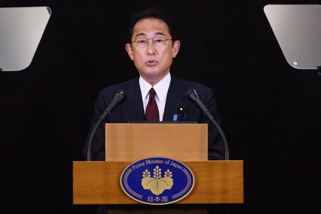Japón impone sanciones contra Hamás