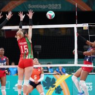 Las reinas del Caribe le gana a Mexico en Juegos Panamericanos 2023