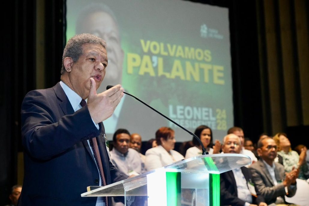 Leonel Fernández