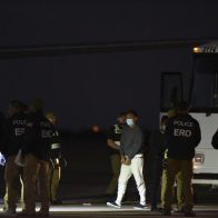 Llega a Venezuela el segundo vuelo desde EE.UU con más de cien repatriados