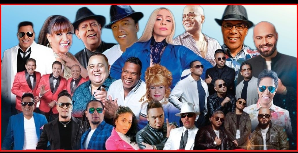 "Merengazo" reúunirá a grandes estrellas de la música.