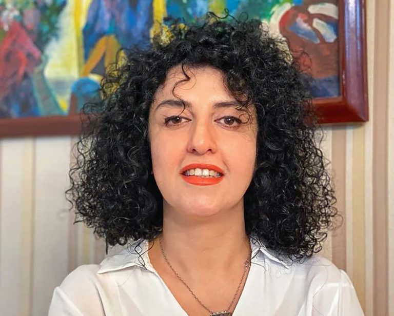 Narges Mohammadi | Noticias de hoy en De Último Minuto