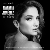 Natalia Jiménez presenta "ANTOLOGIA 20 AÑOS"