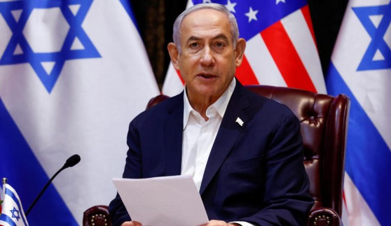 Netanyahu | Noticias de hoy en De Último Minuto