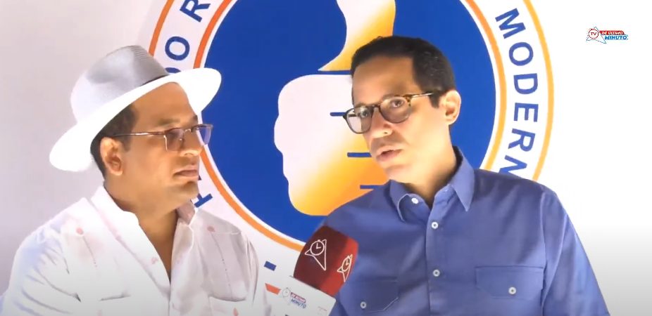 Delegado ante JCE asegura Seminario-Taller del PRM es importante para la clase política