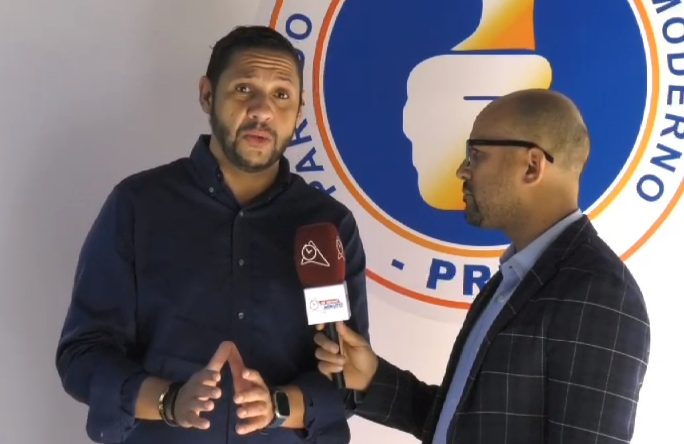 Precandidato a diputado asegura PRM ha hecho de la transparencia parte de su estandarte