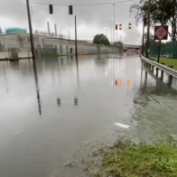 San Juan, Puerto Rico, bate su récord de lluvia desde 1941