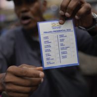 Se agotan las boletas de votación en las primarias de Venezuela