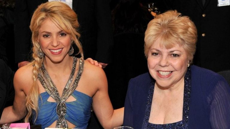 Shakira y su madre 1 | Noticias de hoy en De Último Minuto