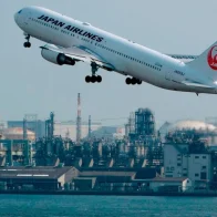 Suspenden los vuelos directos entre Japón e Israel por el conflicto con Palestina