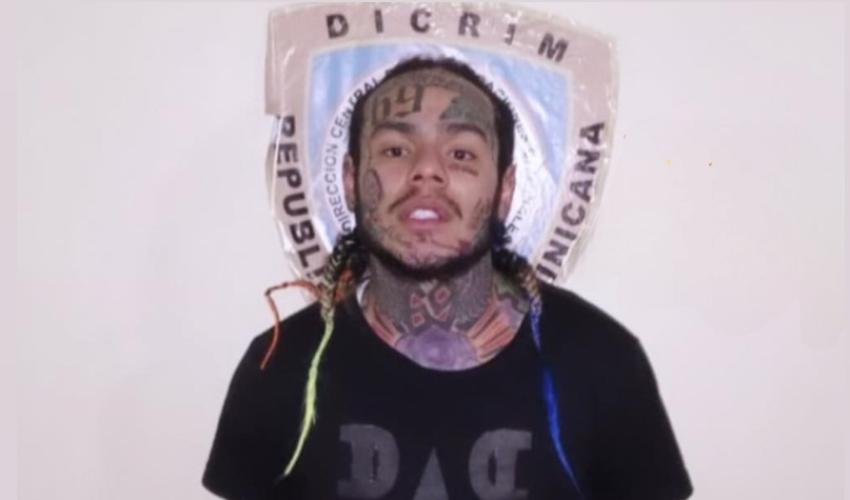 Tekashi 6ix9ine detenido en La Vega: Enfrentará a la Justicia por Agresión a Productores Musicales"