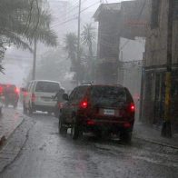 Tormenta Pilar cobra la vida de su primera víctima en Honduras