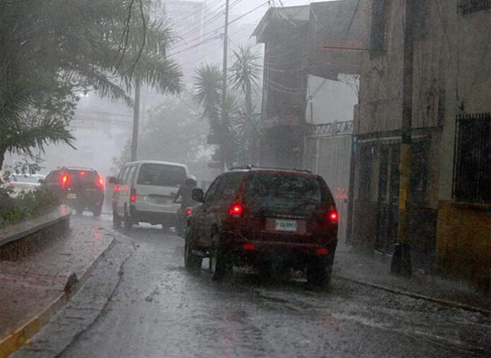 Tormenta Pilar cobra la vida de su primera víctima en Honduras