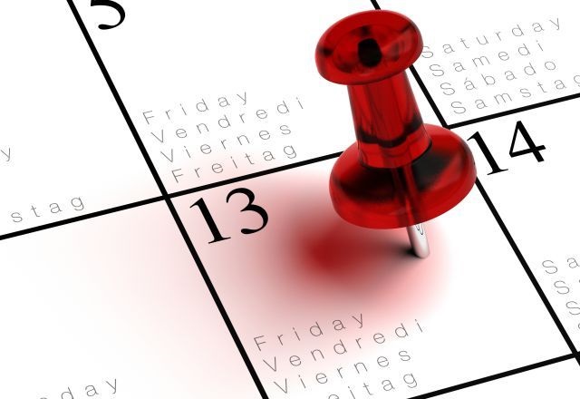 Viernes 13
