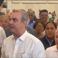 Primarias PRM | “Presidente Luis Abinader Ejerce su Voto en el Club Naco"