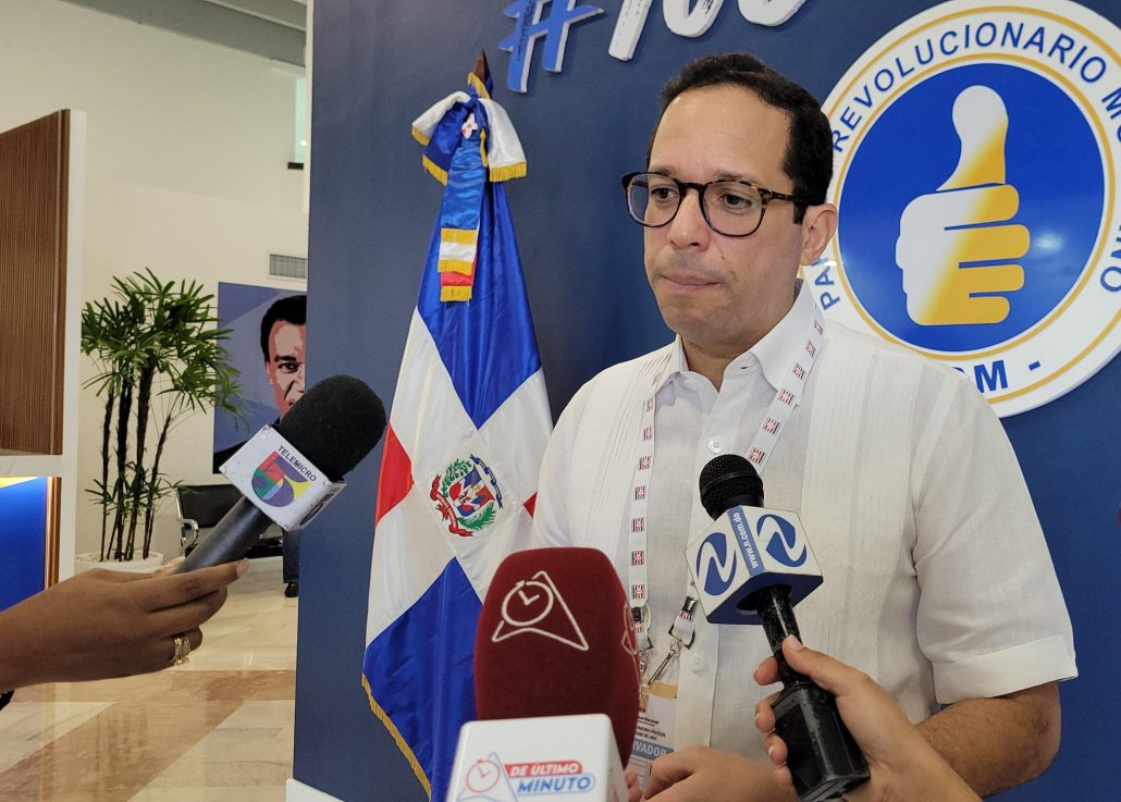 PRM espera más de 400 mil miembros participen en primaria