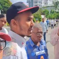 Primarias PRM | Delegados de Guido denuncian que no los dejan entrar en la JCE