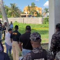El Inacif llega al cementerio Cristo Salvador para levantar los cuerpos de recién nacidos