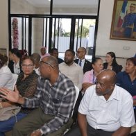Senado realiza operativo medico en beneficio más de 700 colaboradores del Congreso Nacional