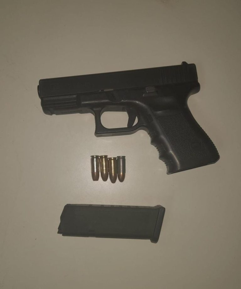 PN someterá hombre apresado con arma de fuego ilegal en Valverde