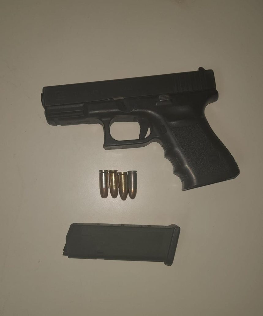 PN someterá hombre apresado con arma de fuego ilegal en Valverde