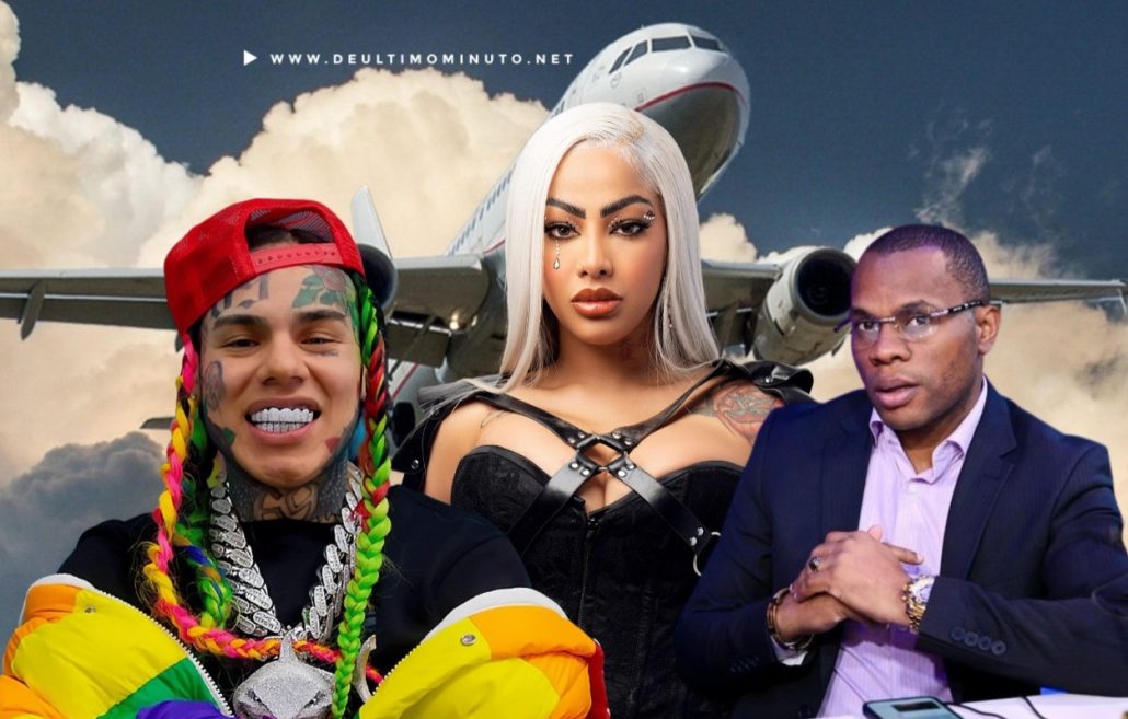 Disputa y líos judiciales: Tolentino solicita desmantelación de bandas de Tekashi en RD